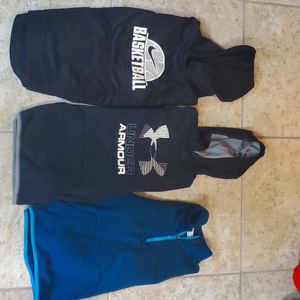 Boys Sweatshirts